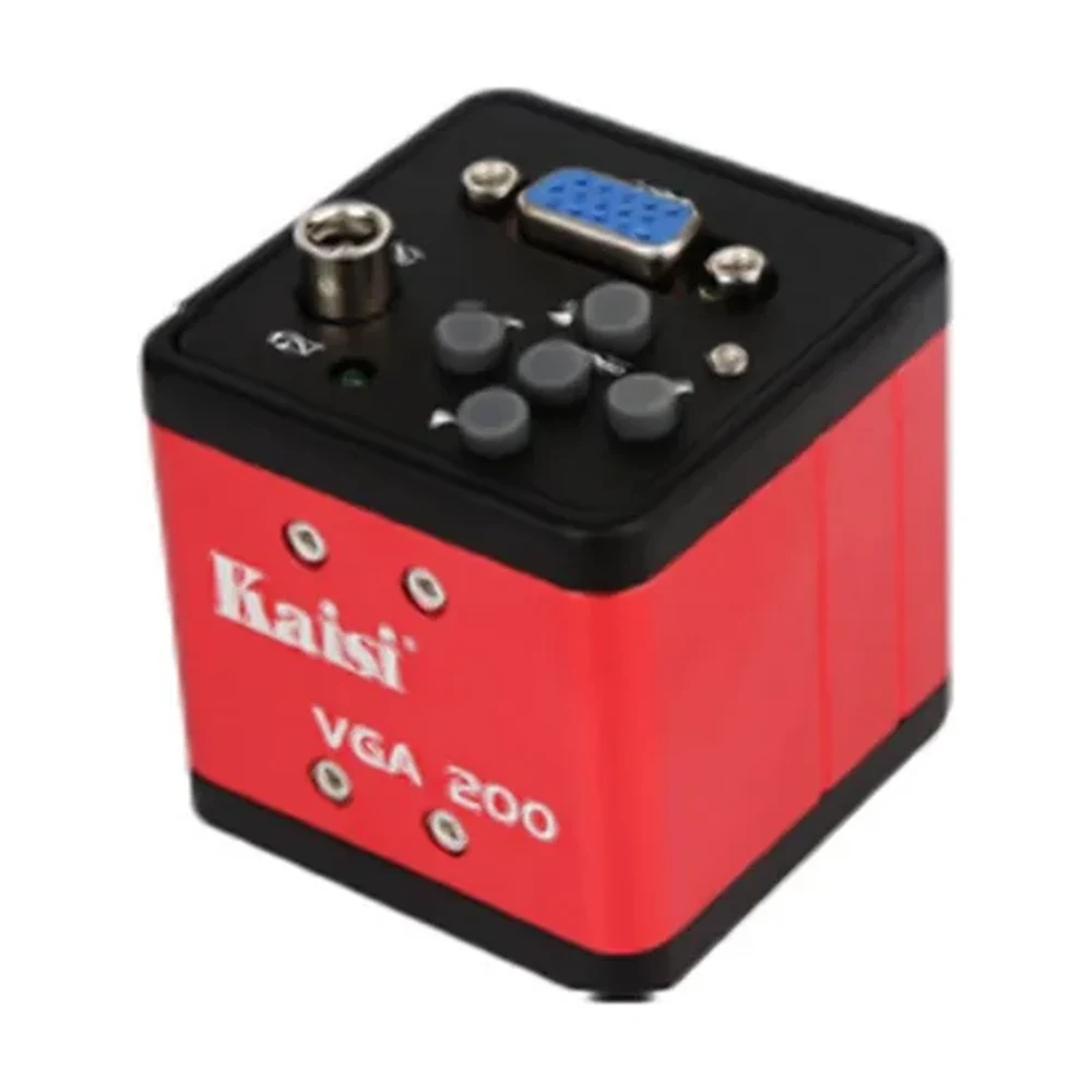 KAISI VGA 200 mikroskop kamerası