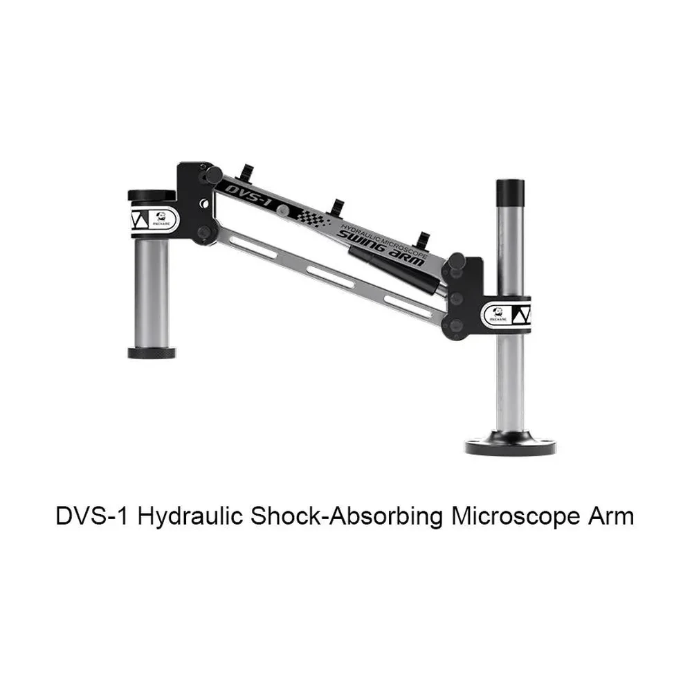 MECHANIC DVS-1 hidravlik amortizatorlu mikroskop qolu