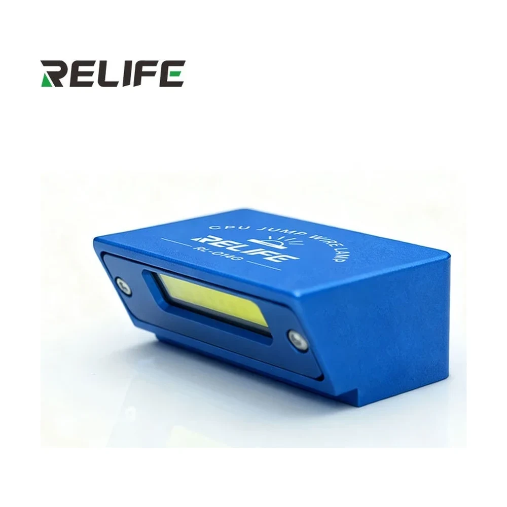 RELIFE RL-014G çip və bərpa naqili işığı