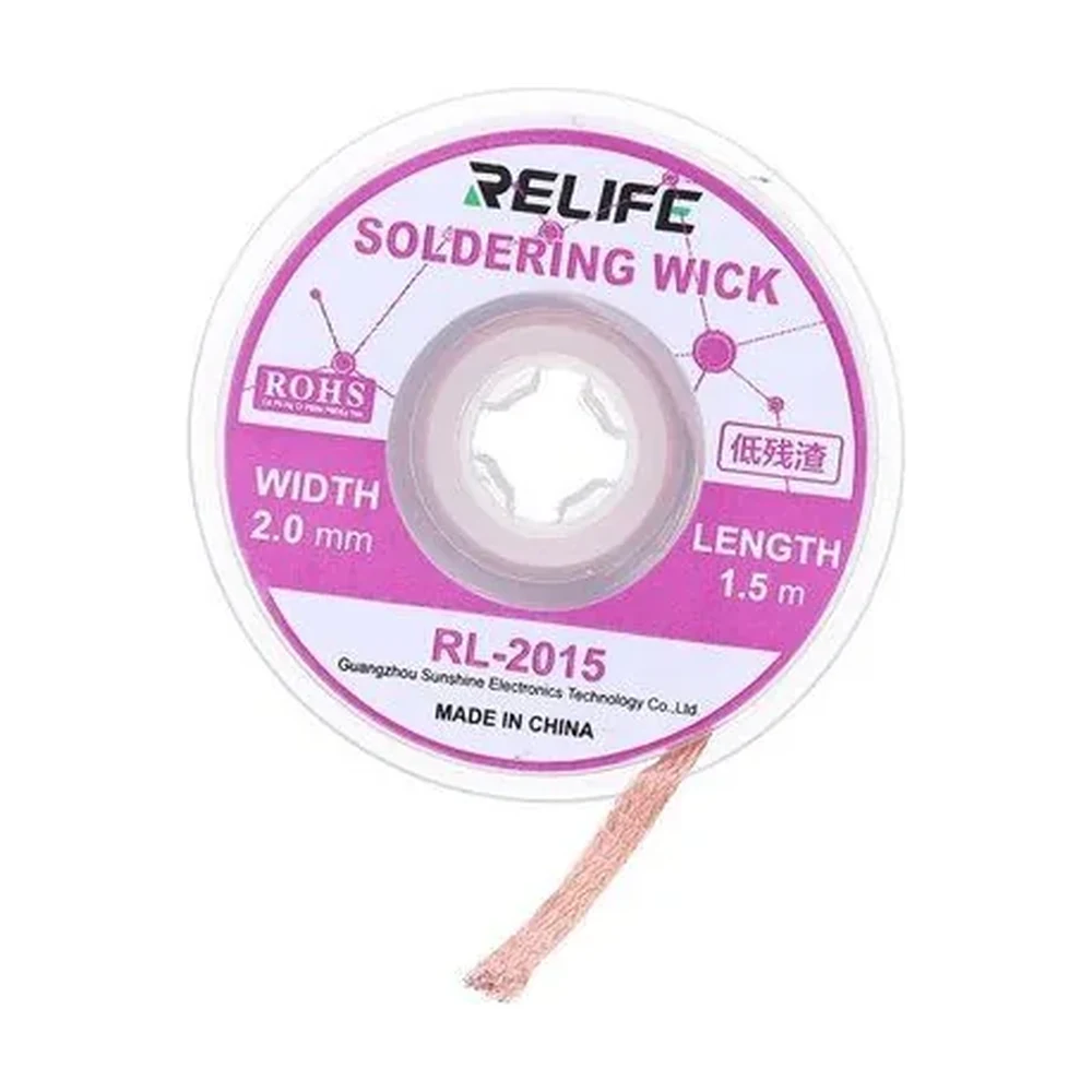 RELIFE RL-2015 lehim sökən hörük