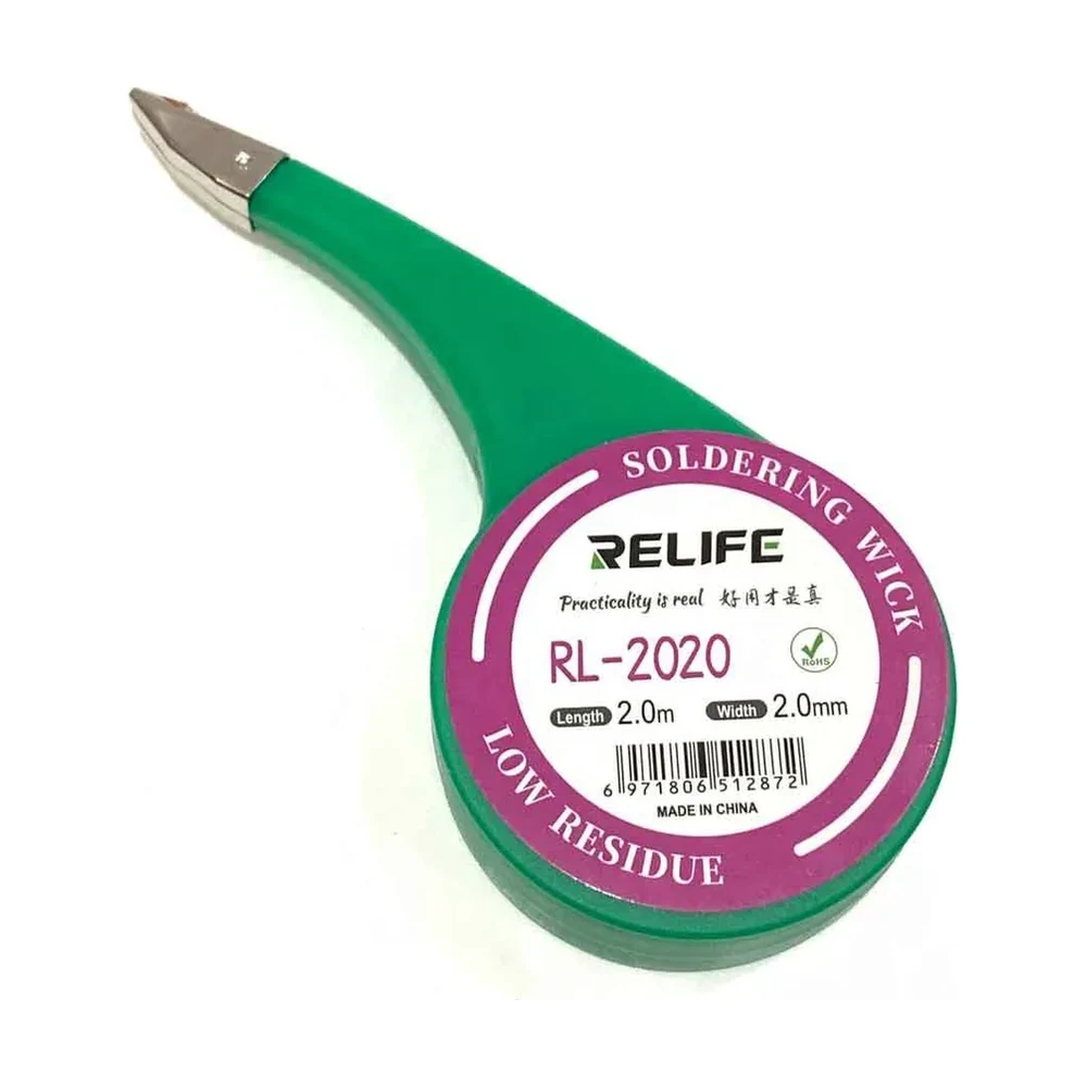 RELIFE RL-2020 güclü lehim sökən hörük