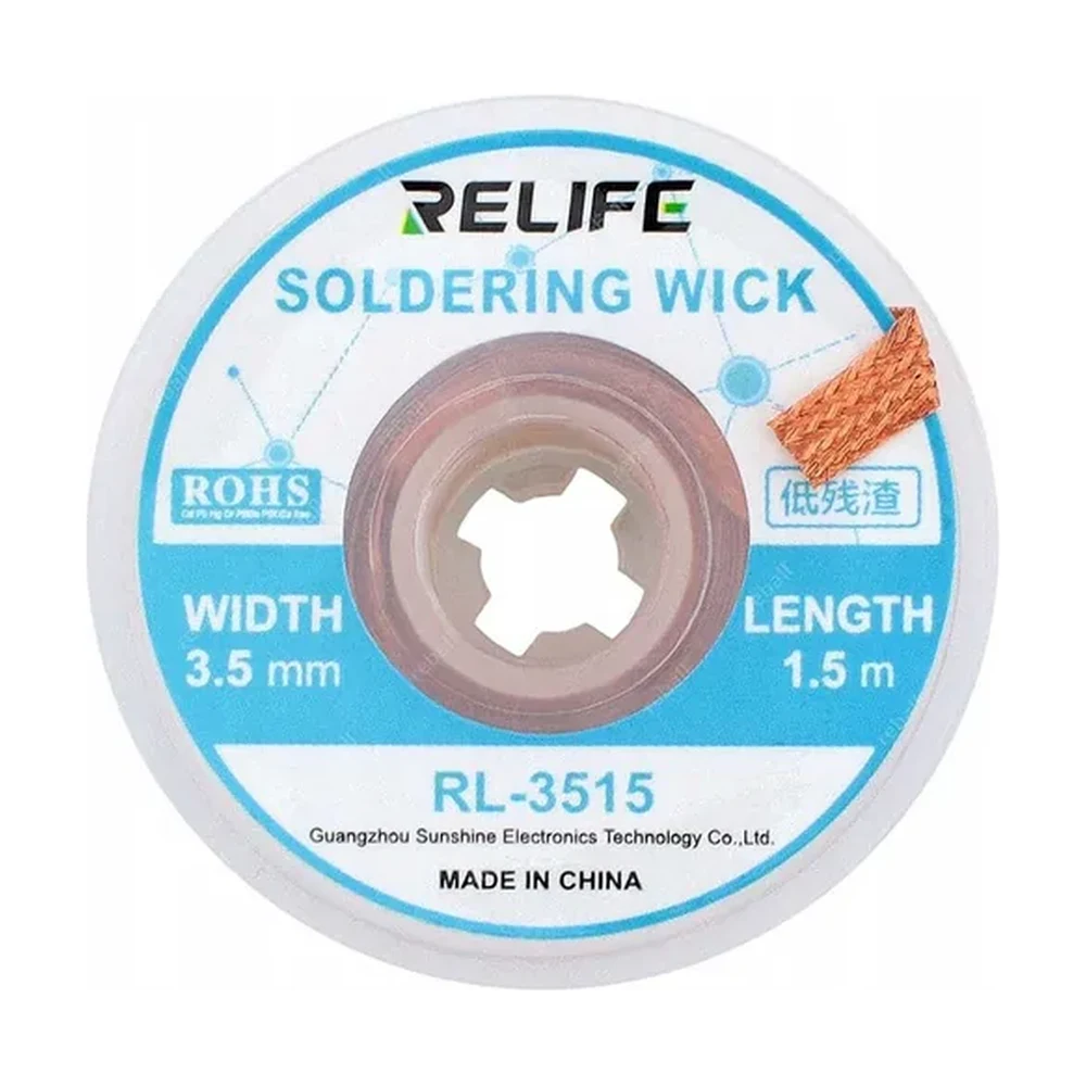 RELIFE RL-3515 lehim sökən hörük