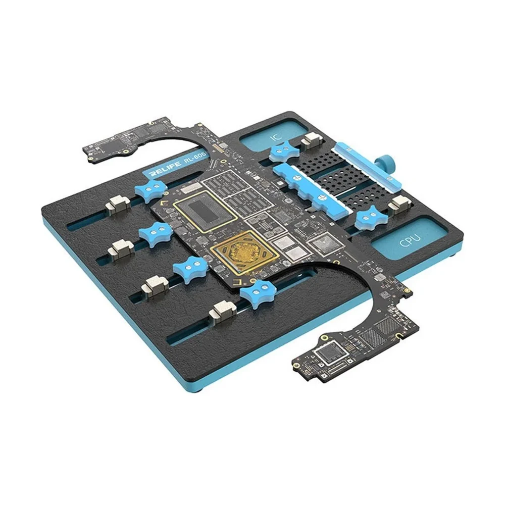 RELIFE RL-605 Pro noutbuk ana plata təmir tutacağı