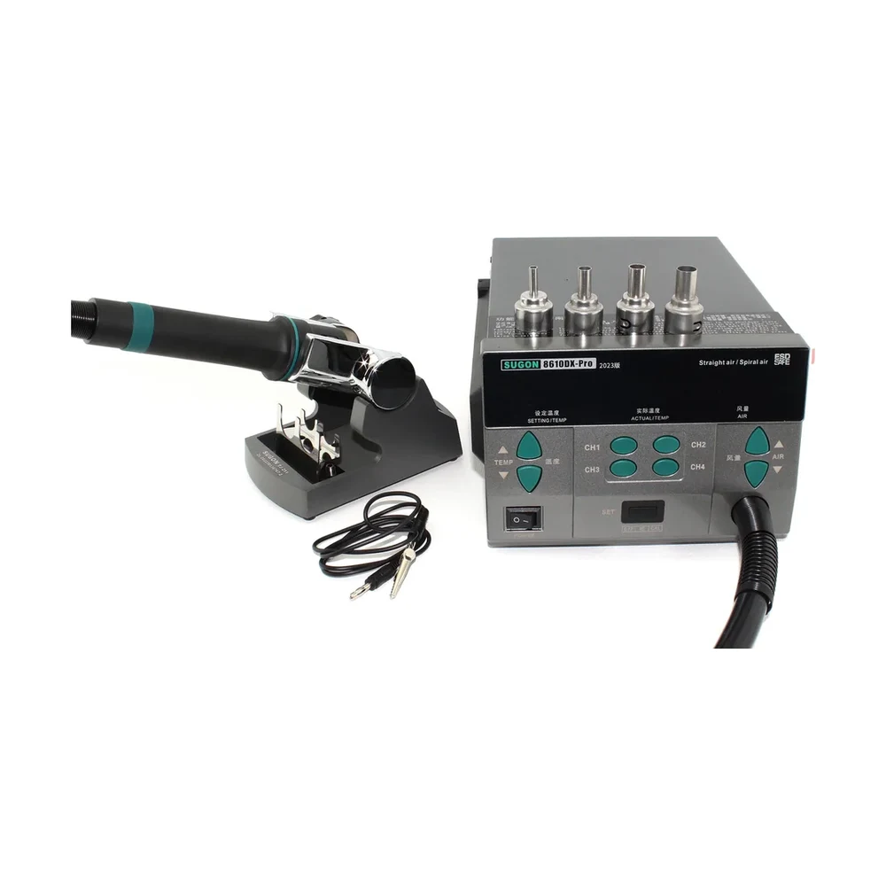 SUGON 8610DX Pro isti hava stansiyası