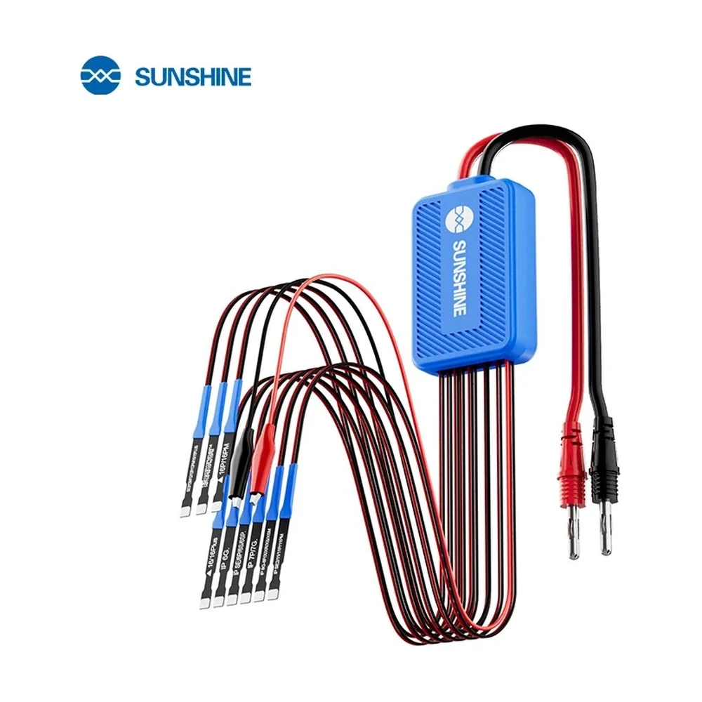 SUNSHINE SS-905K V2.0 iPhone silikon enerji kabeli